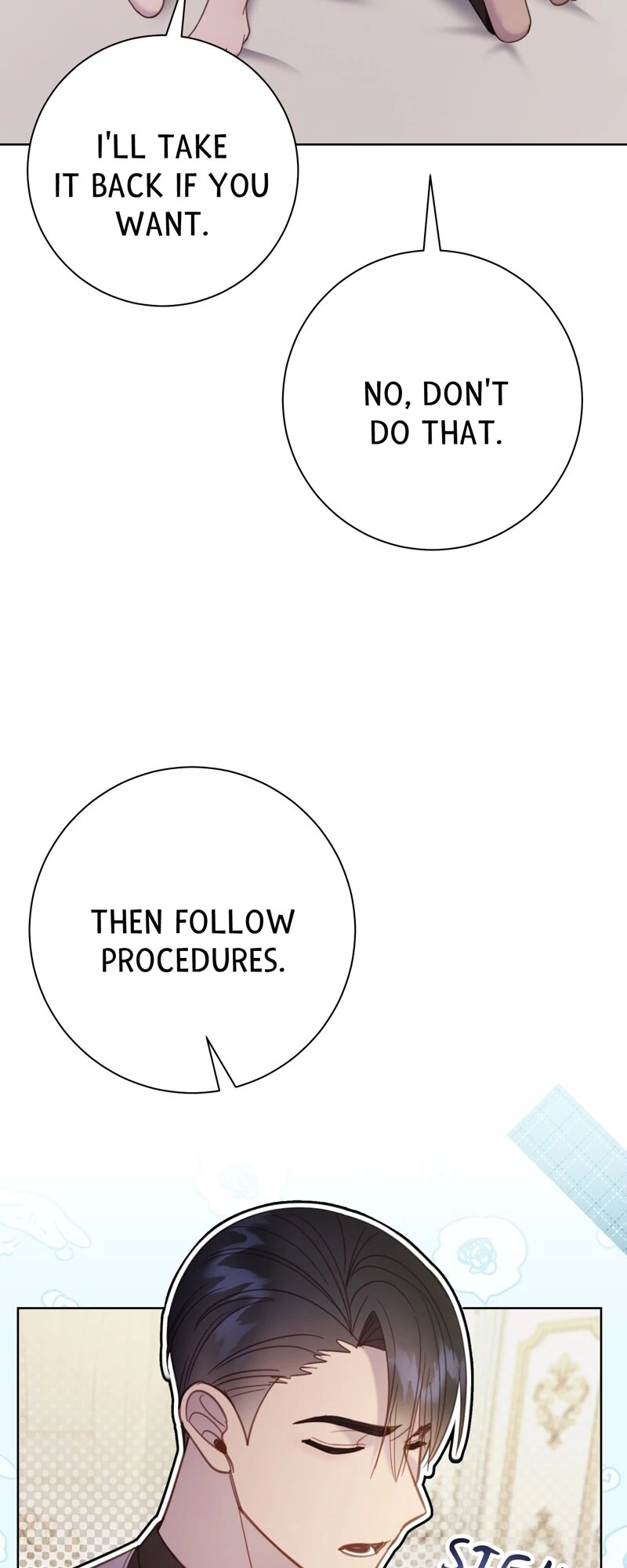 You’re Unforgiven, Your Majesty Chapter 68 - Page 22