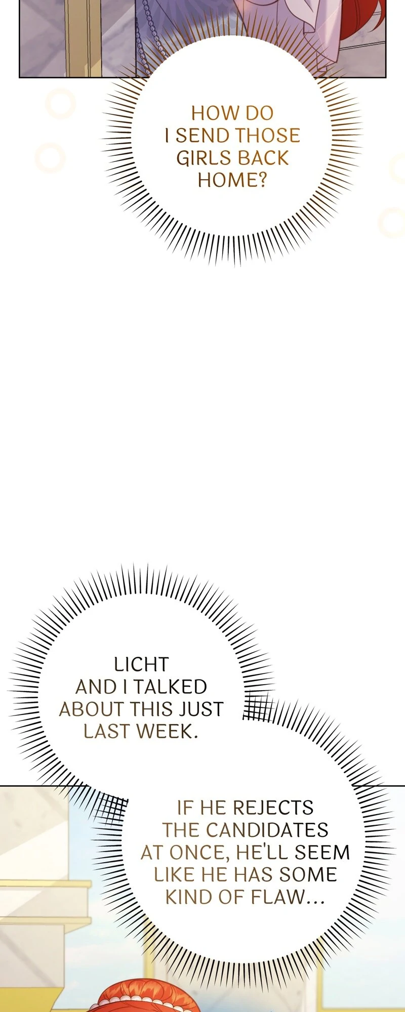 You’re Unforgiven, Your Majesty Chapter 68 - Page 28