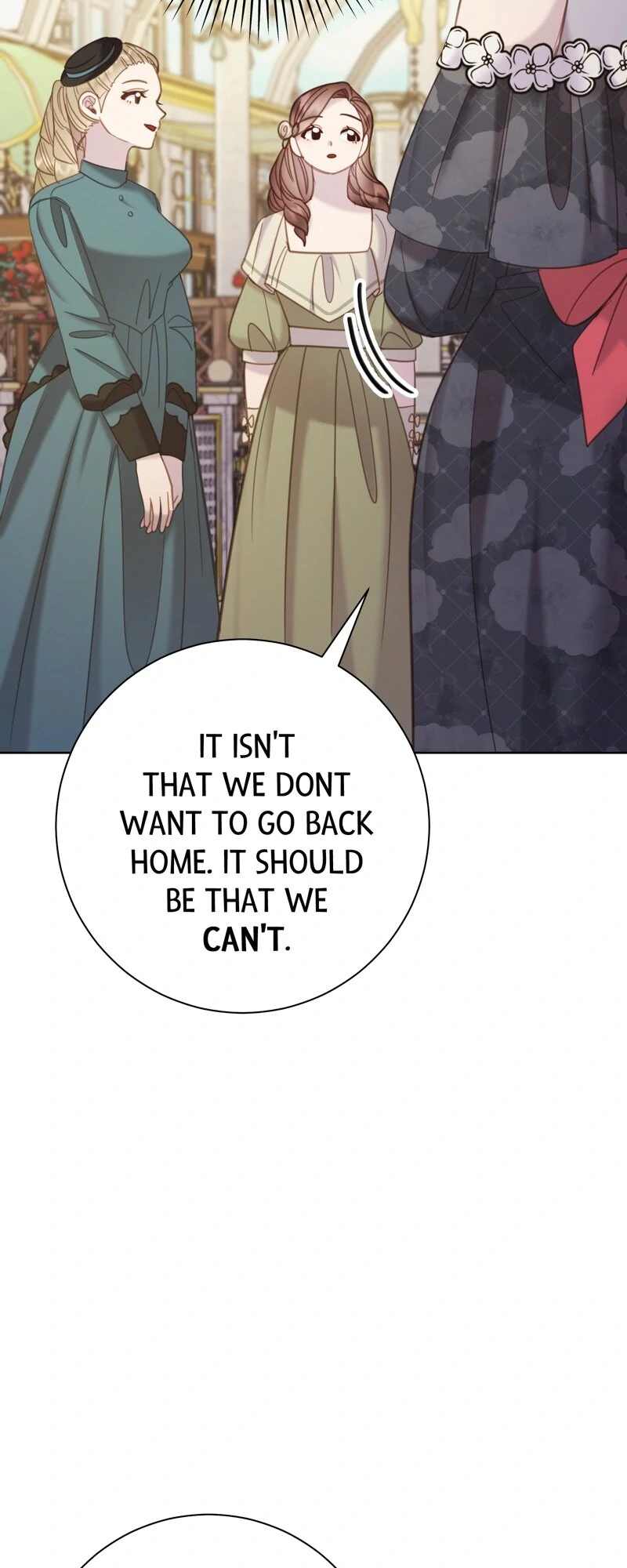 You’re Unforgiven, Your Majesty Chapter 68 - Page 30