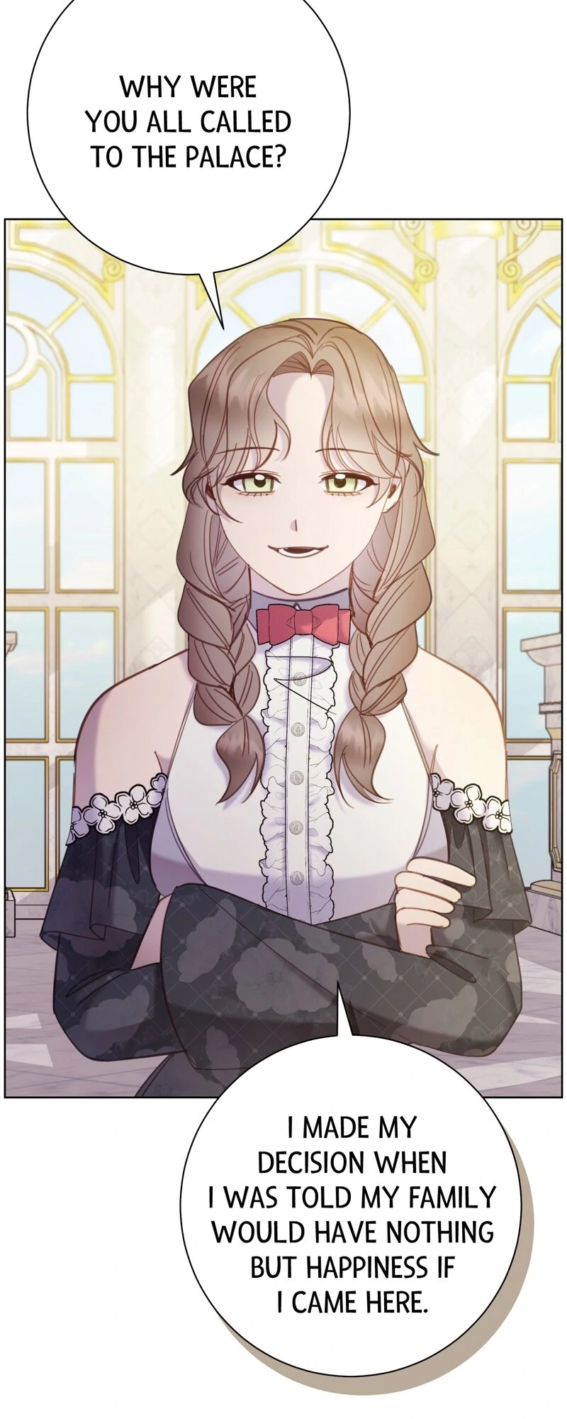 You’re Unforgiven, Your Majesty Chapter 68 - Page 31