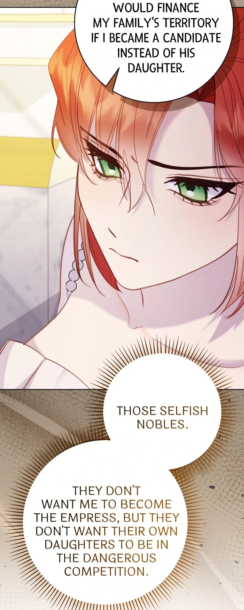 You’re Unforgiven, Your Majesty Chapter 68 - Page 33