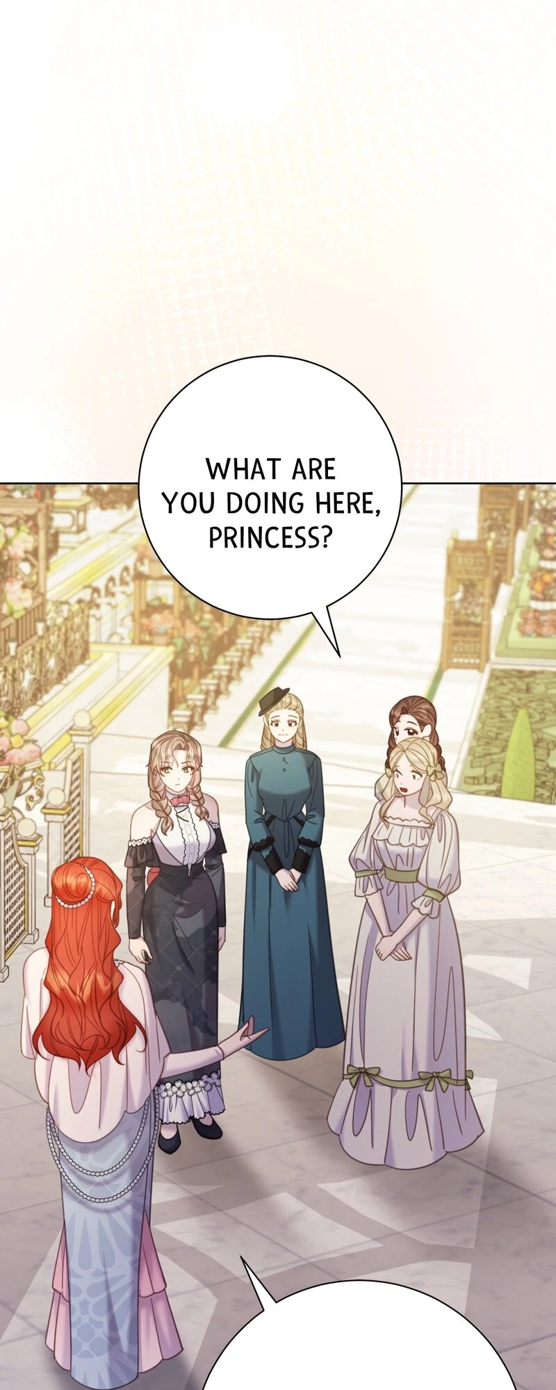 You’re Unforgiven, Your Majesty Chapter 68 - Page 36