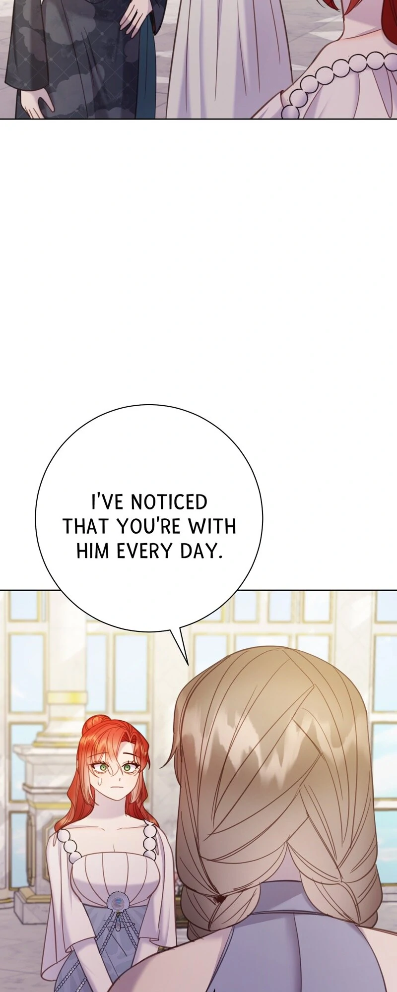 You’re Unforgiven, Your Majesty Chapter 68 - Page 38