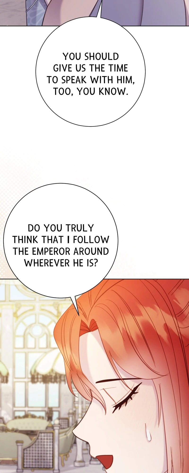 You’re Unforgiven, Your Majesty Chapter 68 - Page 39