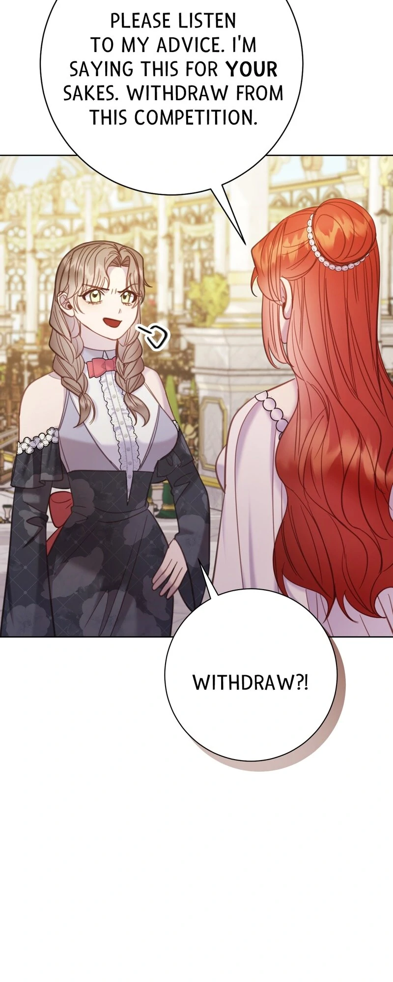 You’re Unforgiven, Your Majesty Chapter 68 - Page 41