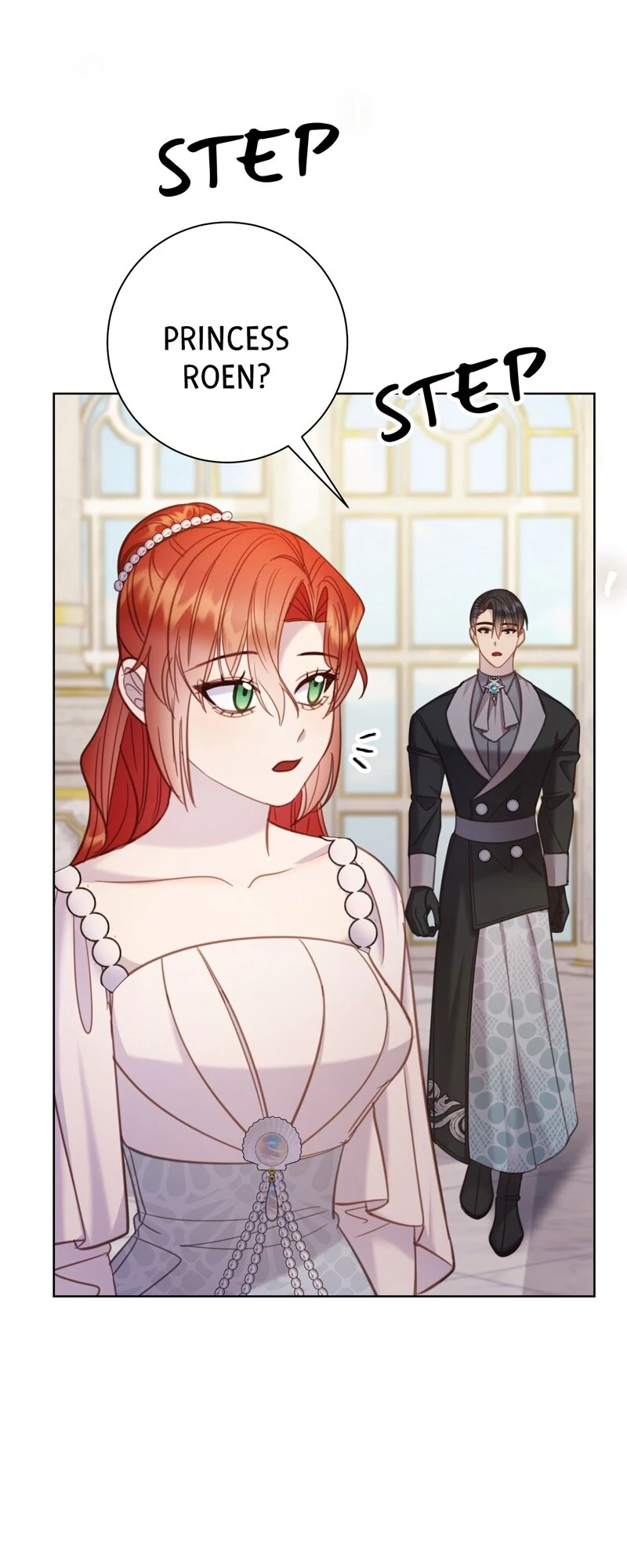 You’re Unforgiven, Your Majesty Chapter 68 - Page 43