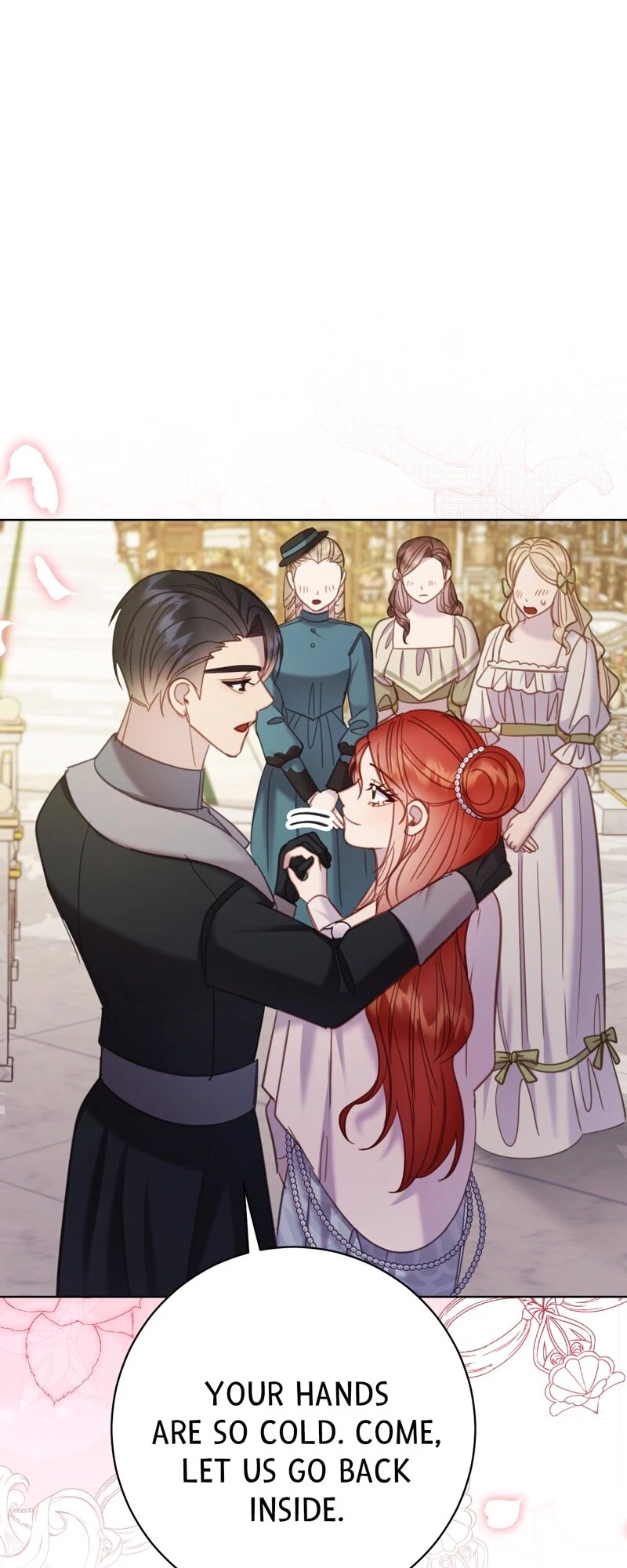 You’re Unforgiven, Your Majesty Chapter 68 - Page 44