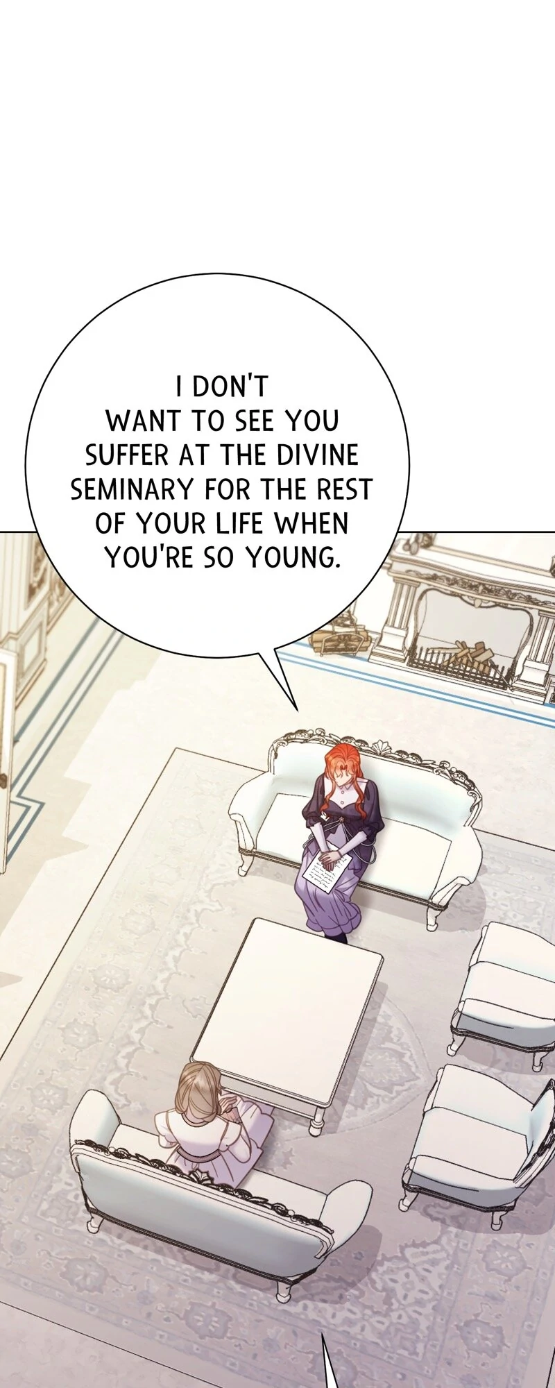 You’re Unforgiven, Your Majesty Chapter 68 - Page 49