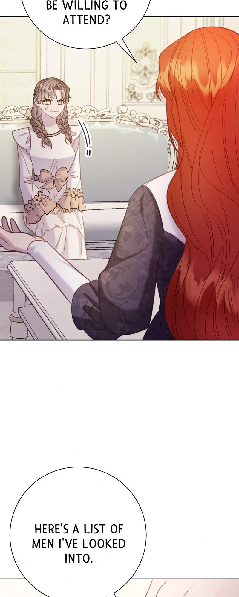 You’re Unforgiven, Your Majesty Chapter 68 - Page 52