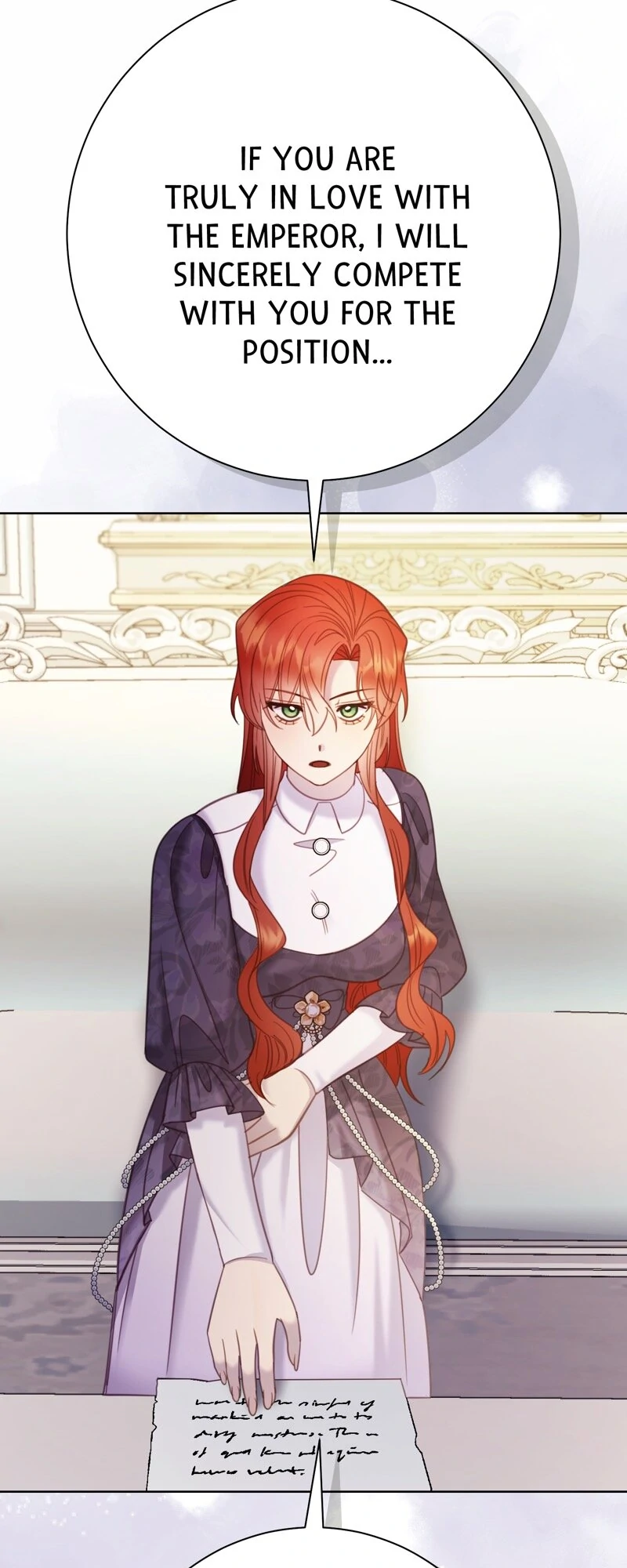 You’re Unforgiven, Your Majesty Chapter 68 - Page 54