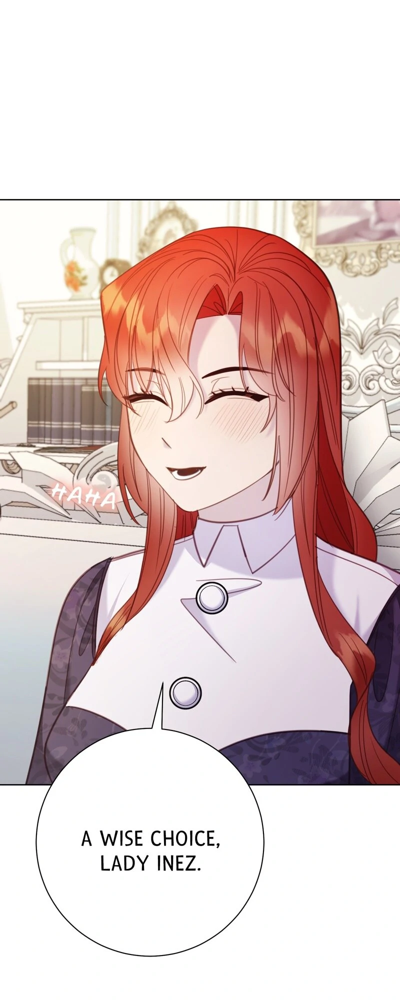 You’re Unforgiven, Your Majesty Chapter 68 - Page 59