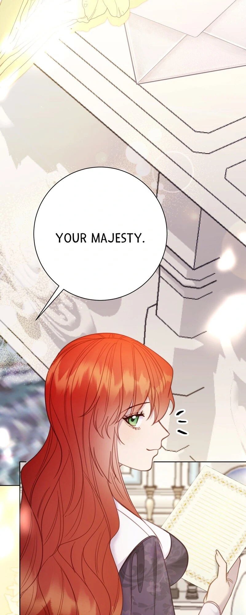 You’re Unforgiven, Your Majesty Chapter 68 - Page 61