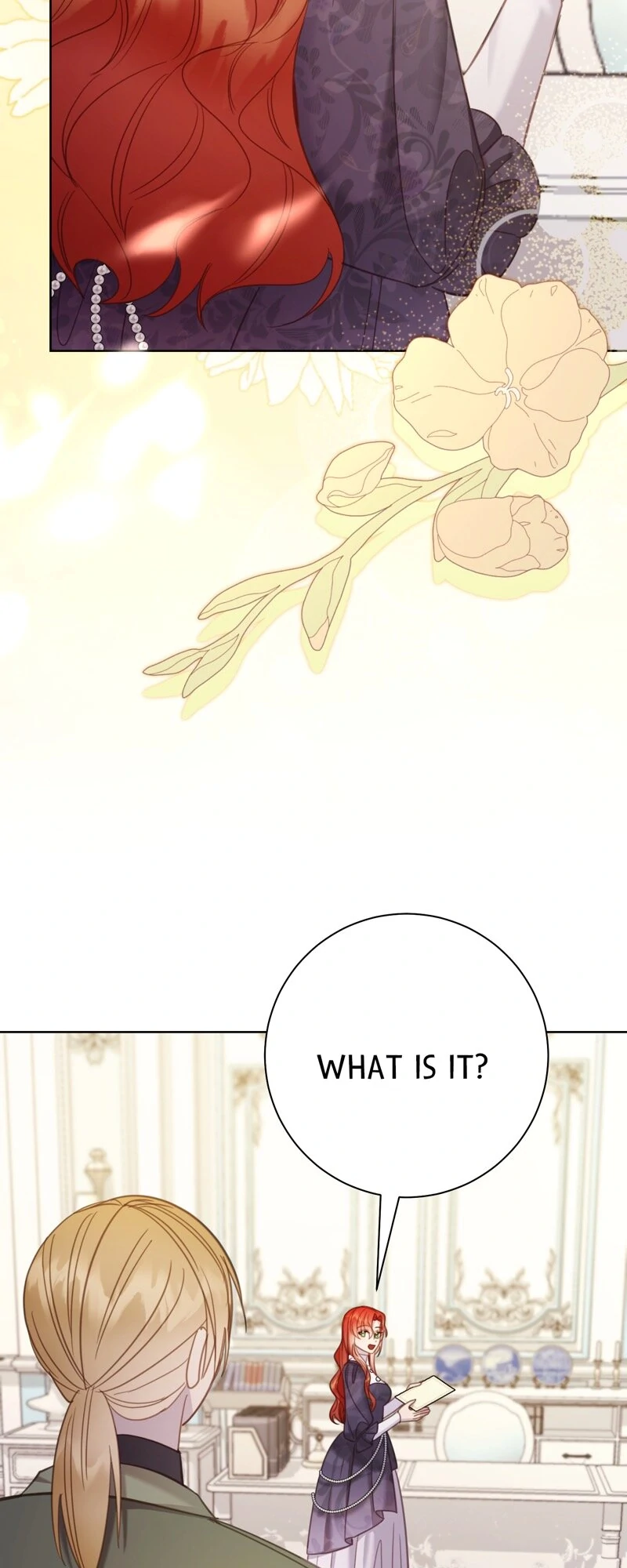 You’re Unforgiven, Your Majesty Chapter 68 - Page 62