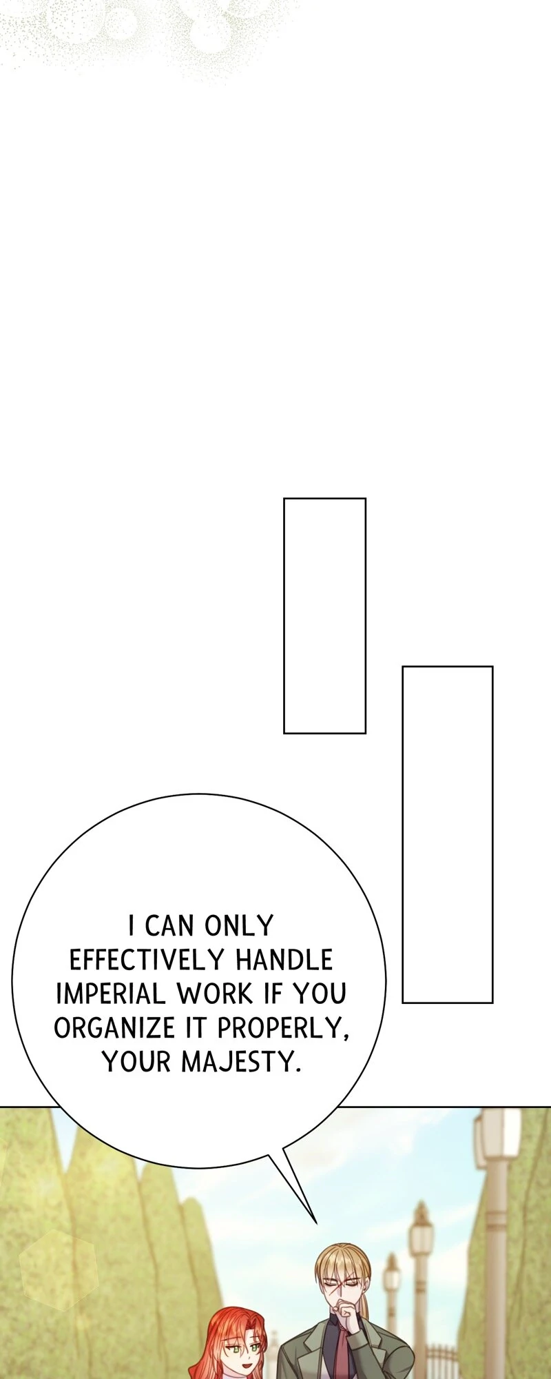 You’re Unforgiven, Your Majesty Chapter 68 - Page 67