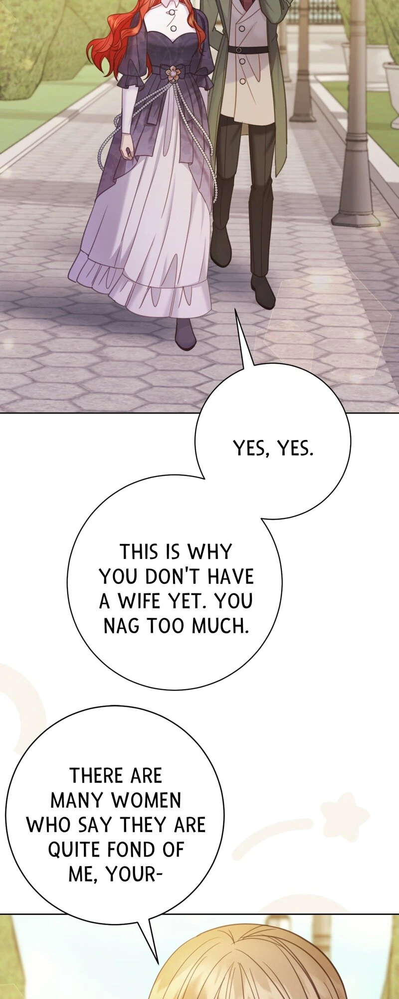 You’re Unforgiven, Your Majesty Chapter 68 - Page 68