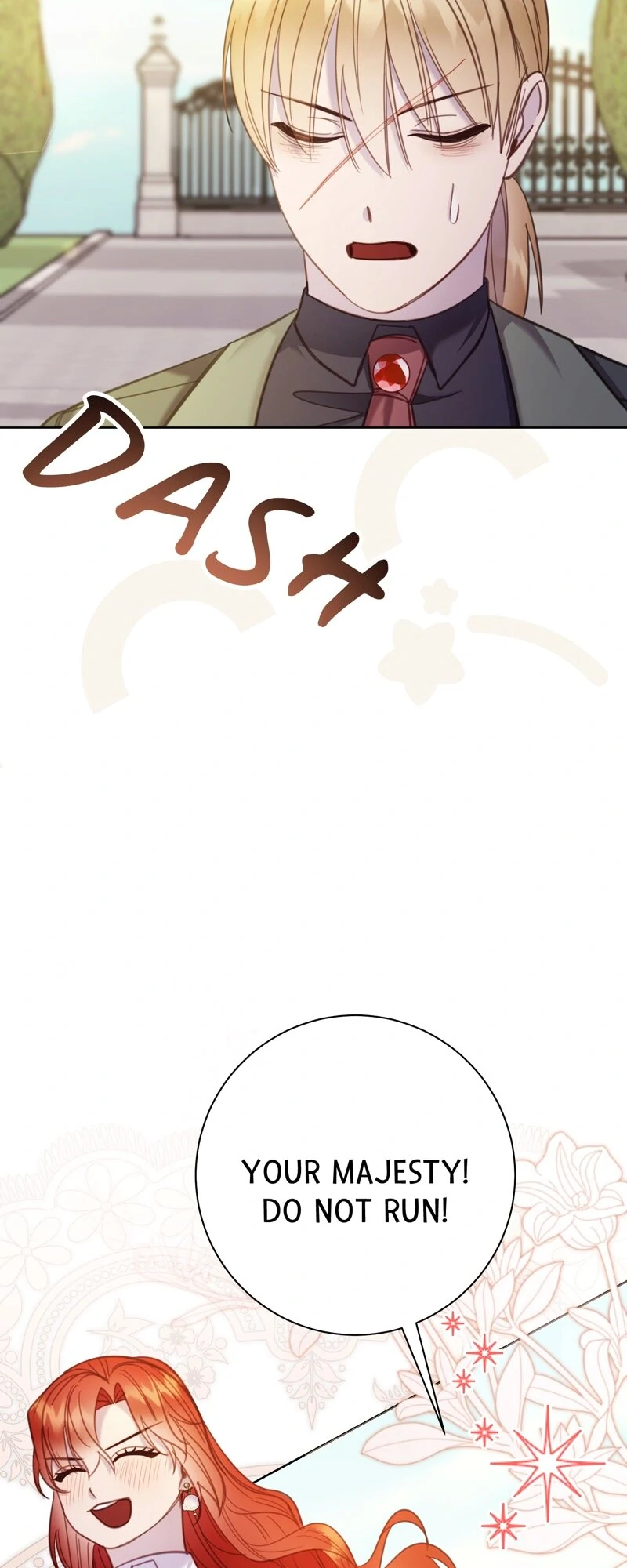 You’re Unforgiven, Your Majesty Chapter 68 - Page 69