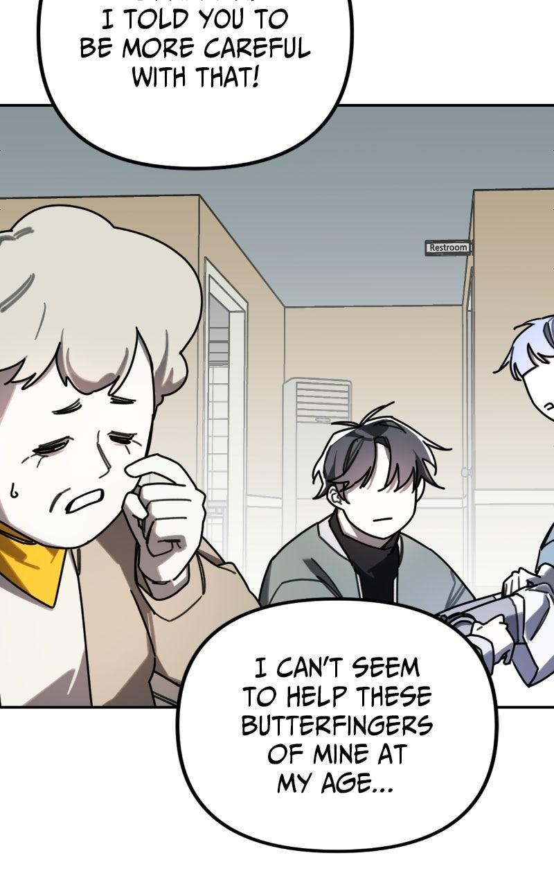 Youth Blossoms Chapter 8 - Page 86