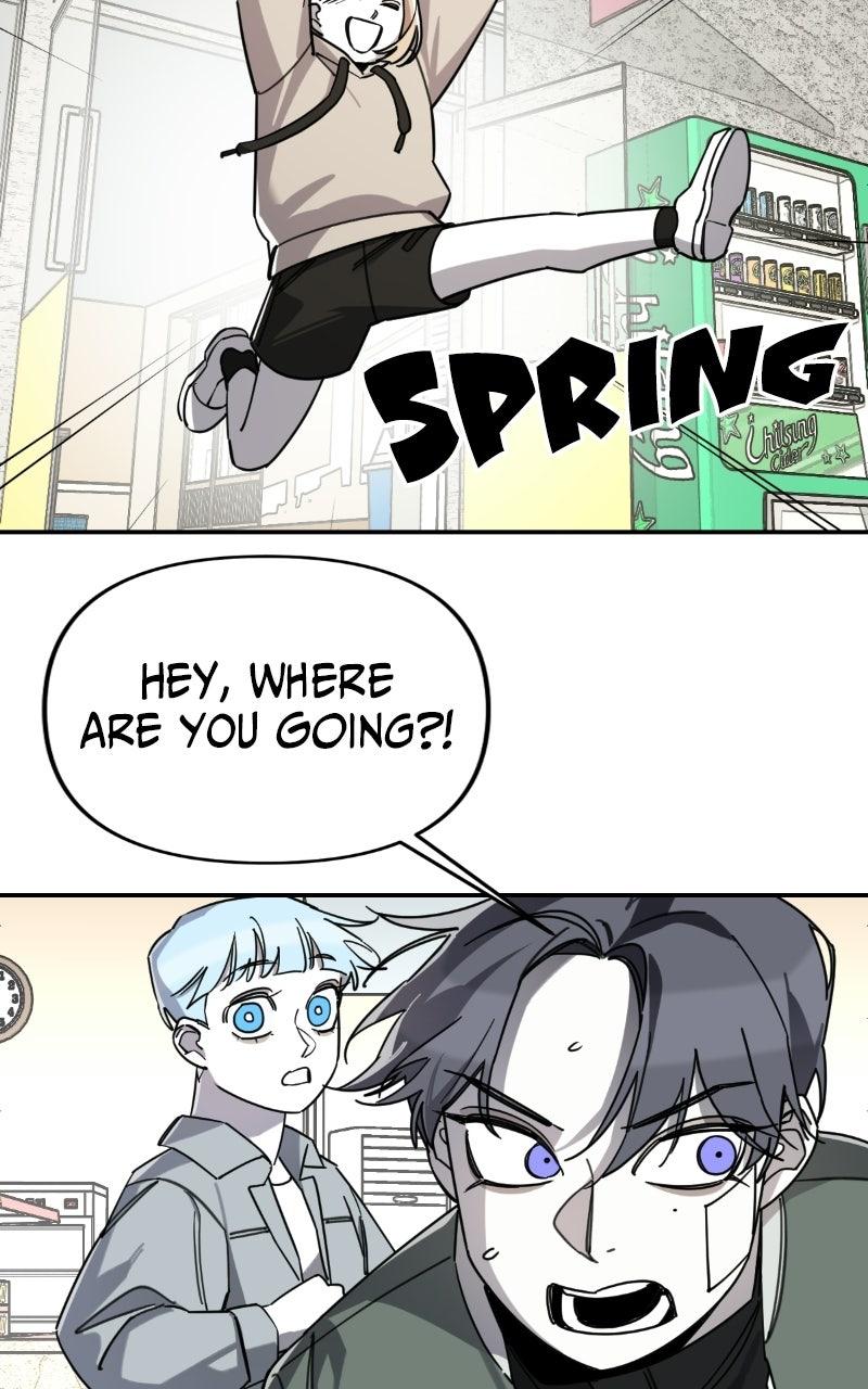 Youth Blossoms Chapter 9 - Page 90