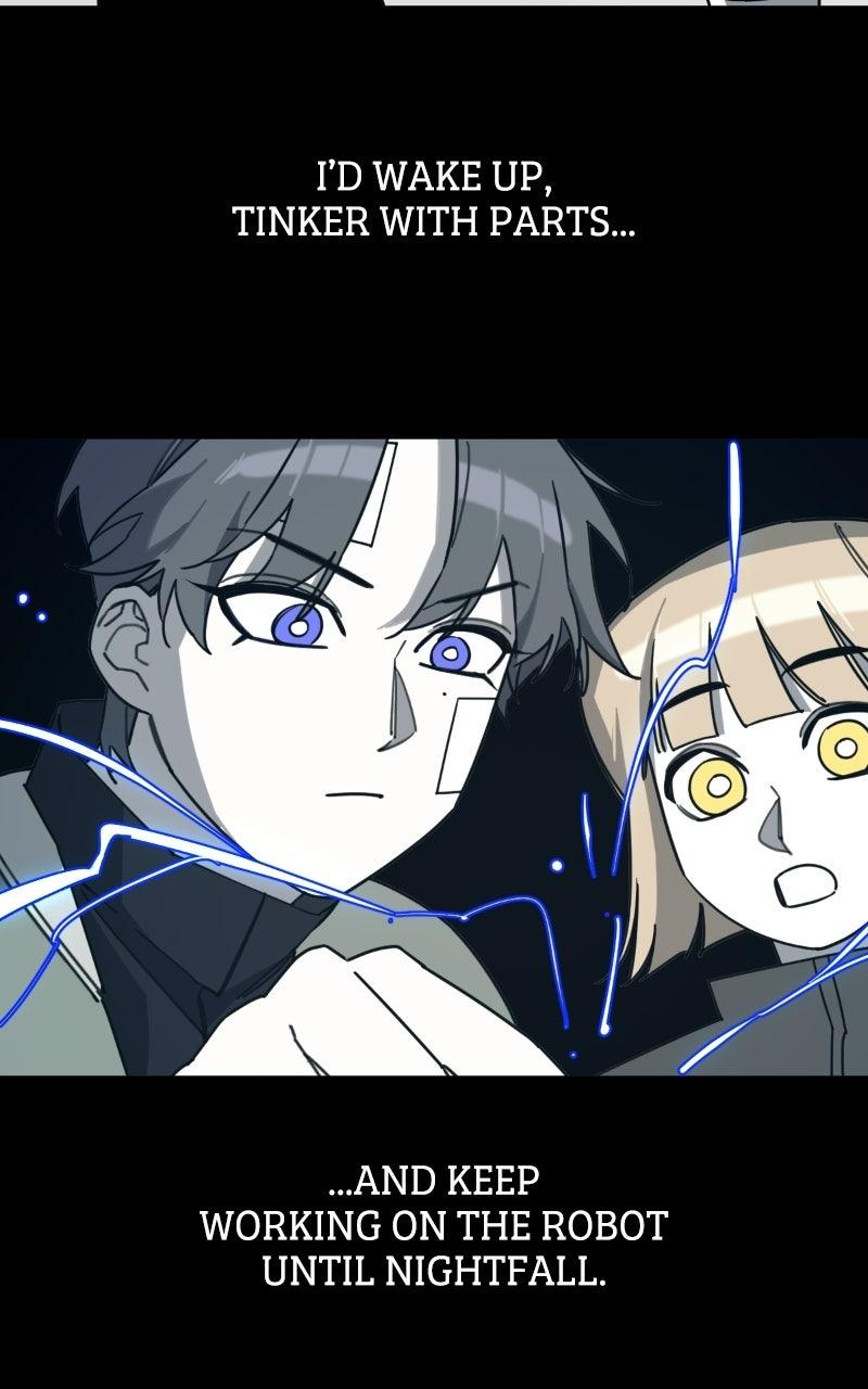 Youth Blossoms Chapter 10 - Page 56