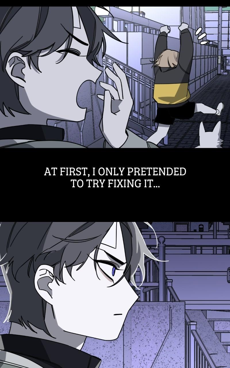 Youth Blossoms Chapter 10 - Page 57