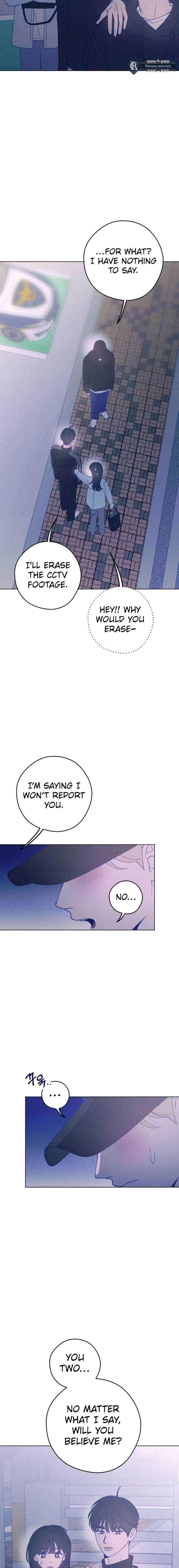 Youth Diary Chapter 38 - Page 4