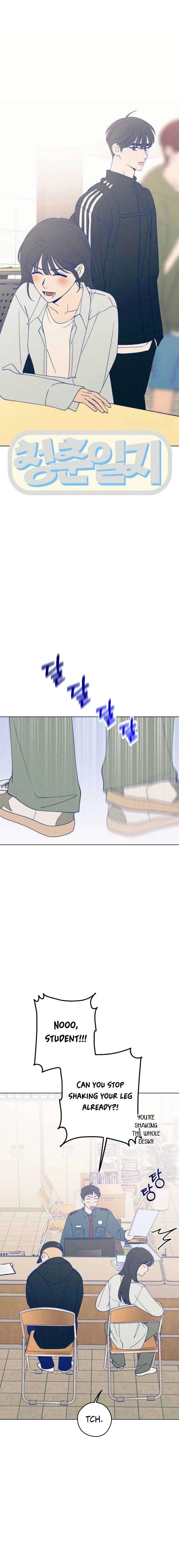 Youth Diary Chapter 38 - Page 6