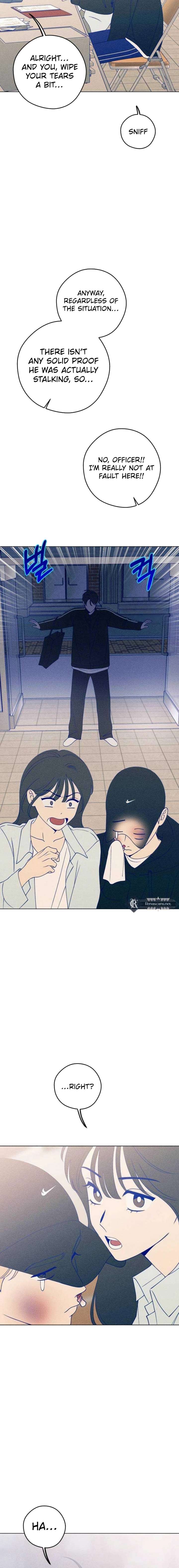 Youth Diary Chapter 38 - Page 8