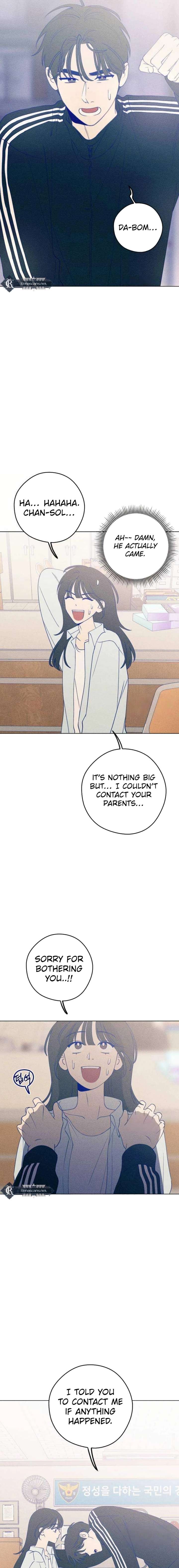 Youth Diary Chapter 38 - Page 9