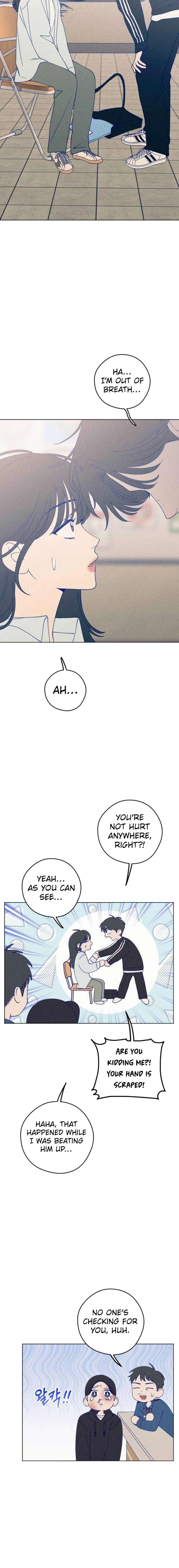 Youth Diary Chapter 38 - Page 10