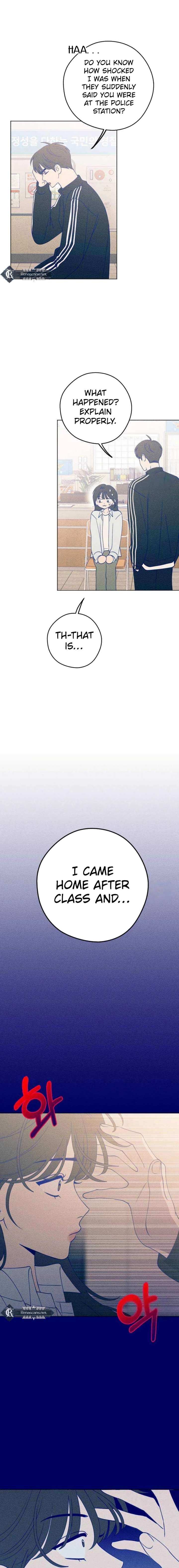 Youth Diary Chapter 38 - Page 11