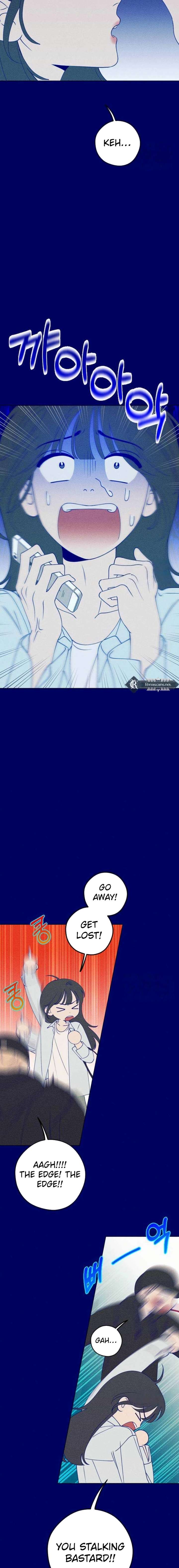 Youth Diary Chapter 38 - Page 12