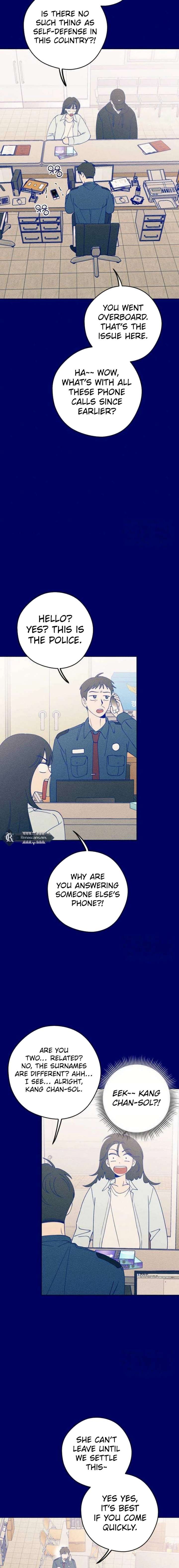 Youth Diary Chapter 38 - Page 16