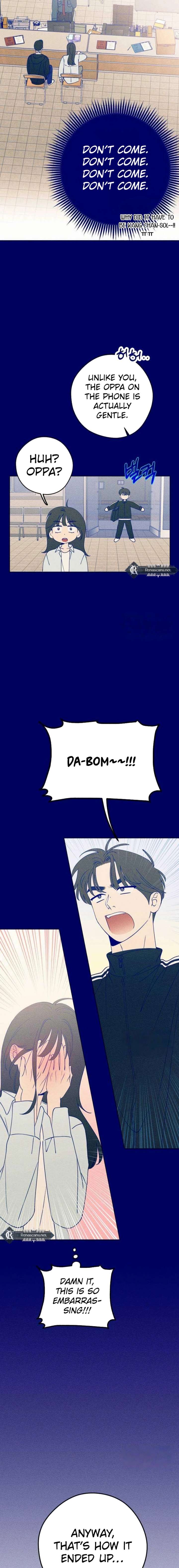 Youth Diary Chapter 38 - Page 17