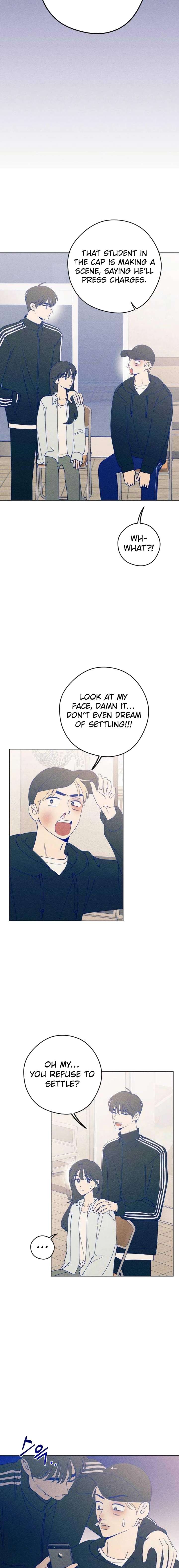 Youth Diary Chapter 38 - Page 18