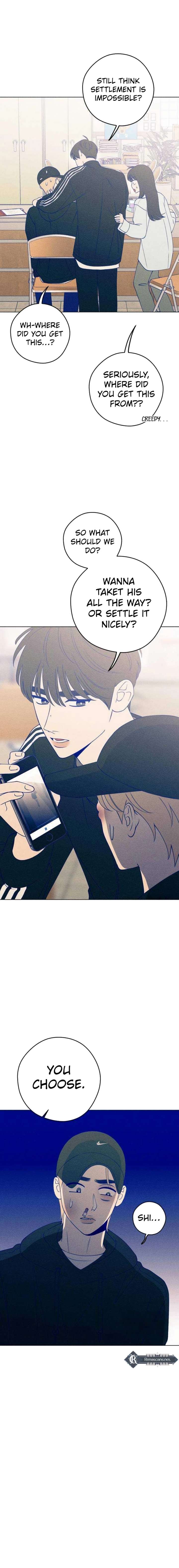 Youth Diary Chapter 38 - Page 20