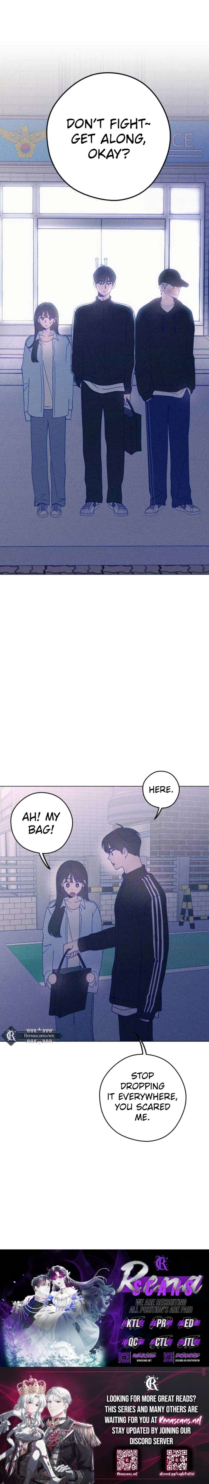 Youth Diary Chapter 38 - Page 21