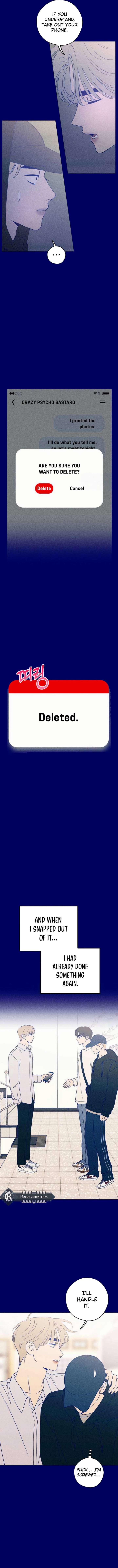 Youth Diary Chapter 40 - Page 4