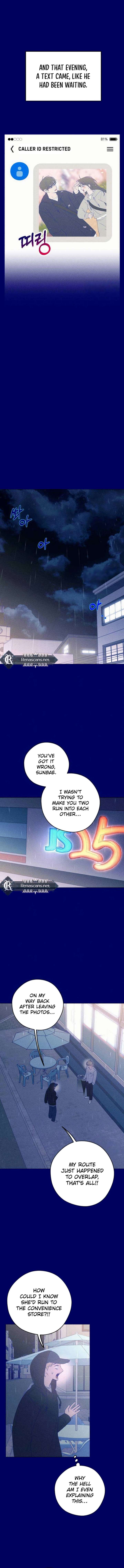 Youth Diary Chapter 40 - Page 8