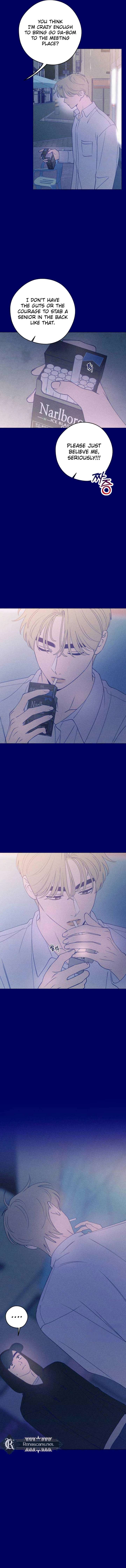 Youth Diary Chapter 40 - Page 9