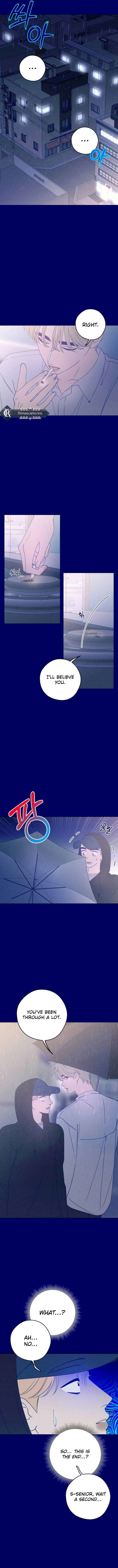 Youth Diary Chapter 40 - Page 10