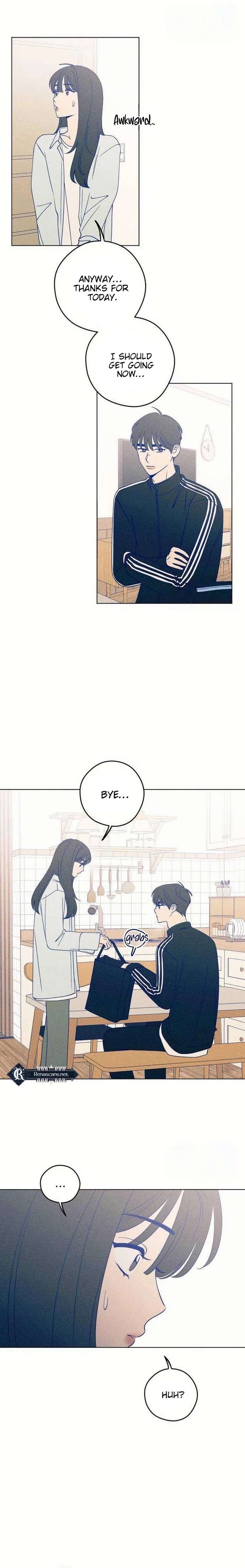 Youth Diary Chapter 42 - Page 10