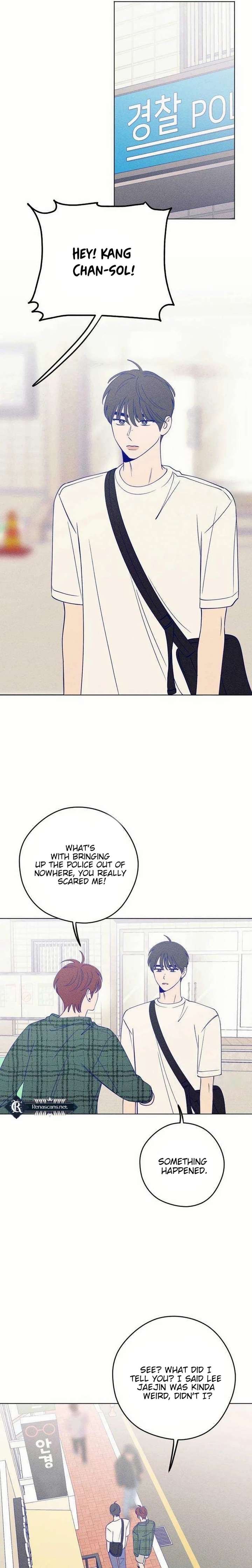 Youth Diary Chapter 42 - Page 17