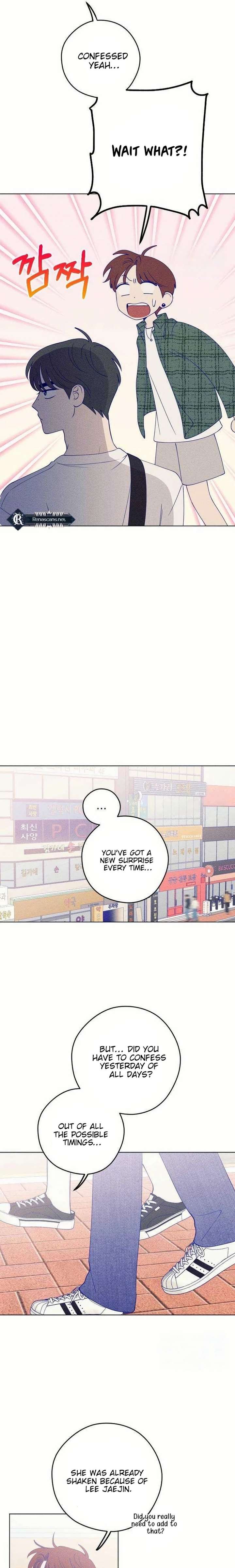 Youth Diary Chapter 42 - Page 19