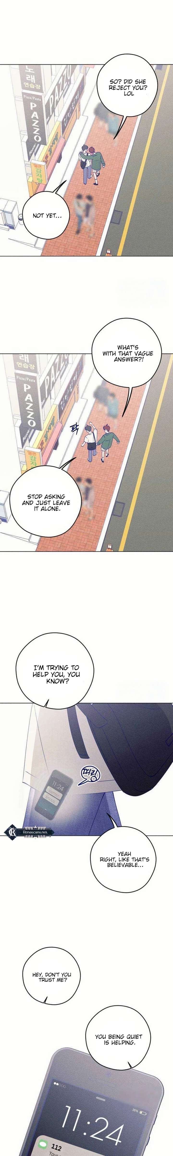 Youth Diary Chapter 42 - Page 21