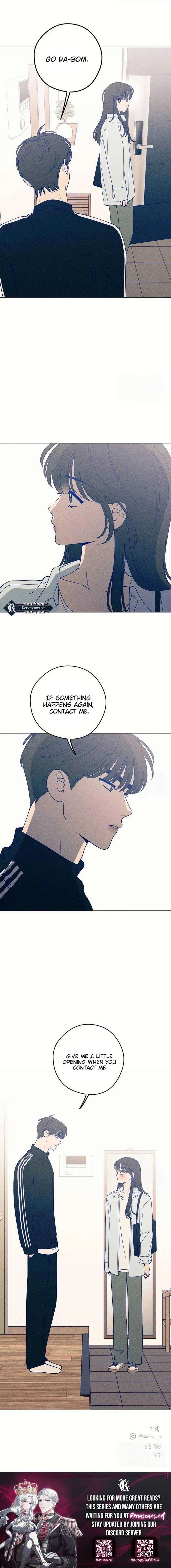 Youth Diary Chapter 42 - Page 23