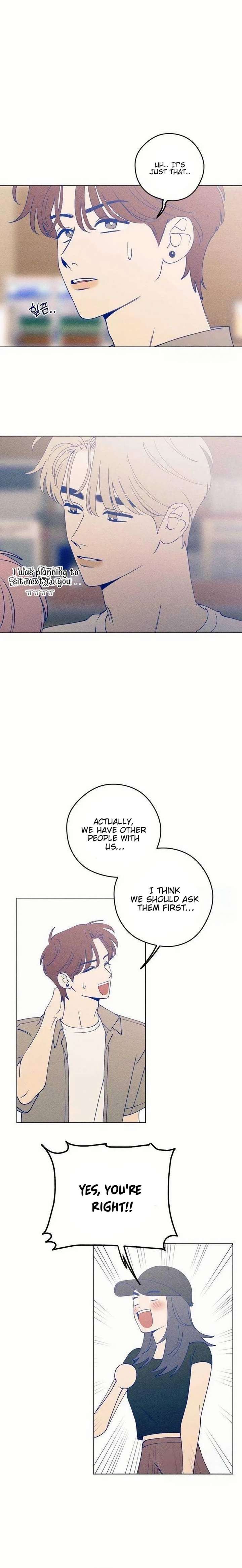 Youth Diary Chapter 44 - Page 4