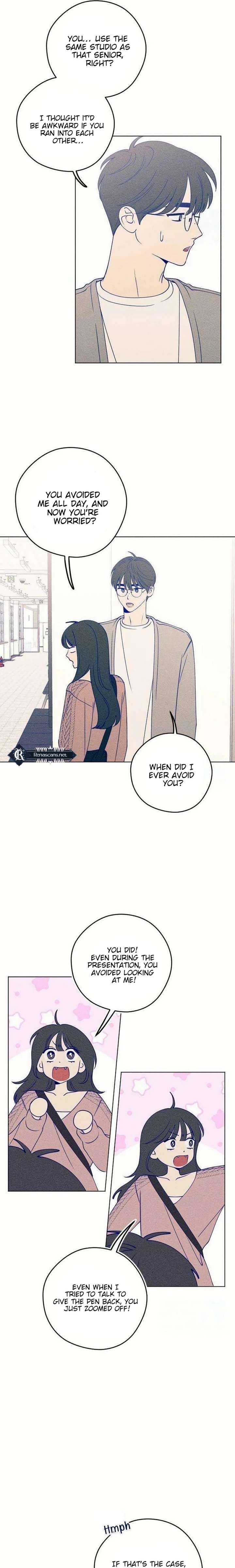 Youth Diary Chapter 44 - Page 7