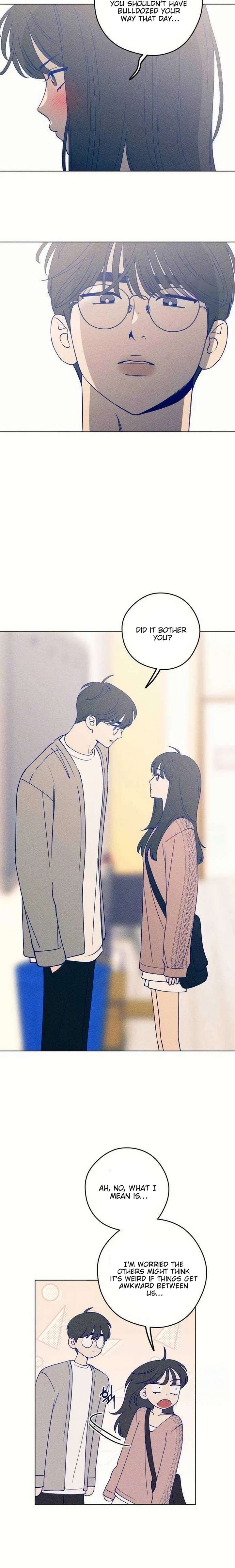 Youth Diary Chapter 44 - Page 8