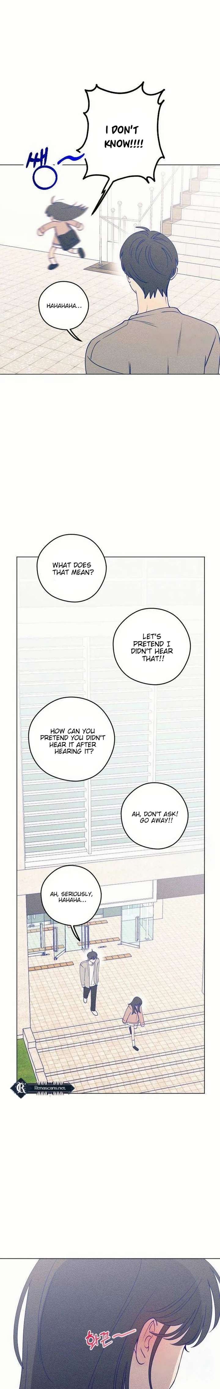 Youth Diary Chapter 44 - Page 9