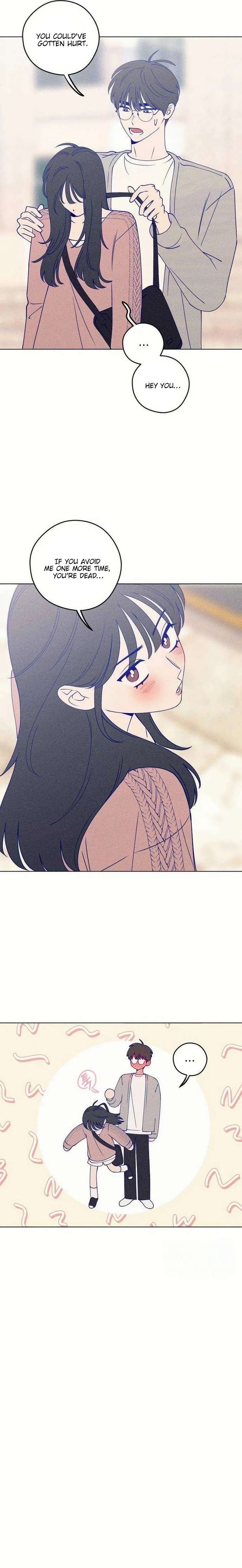 Youth Diary Chapter 44 - Page 11